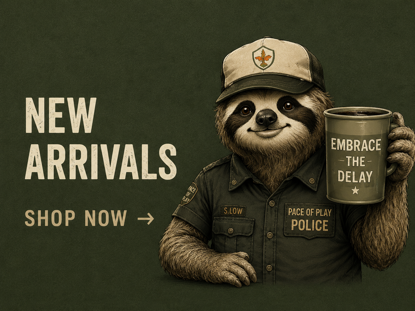 New Arrivals