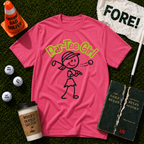 Par-Tee Girl T-Shirt