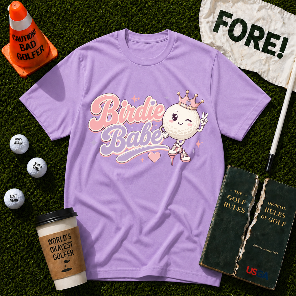 Birdie Babe 1 T-Shirt