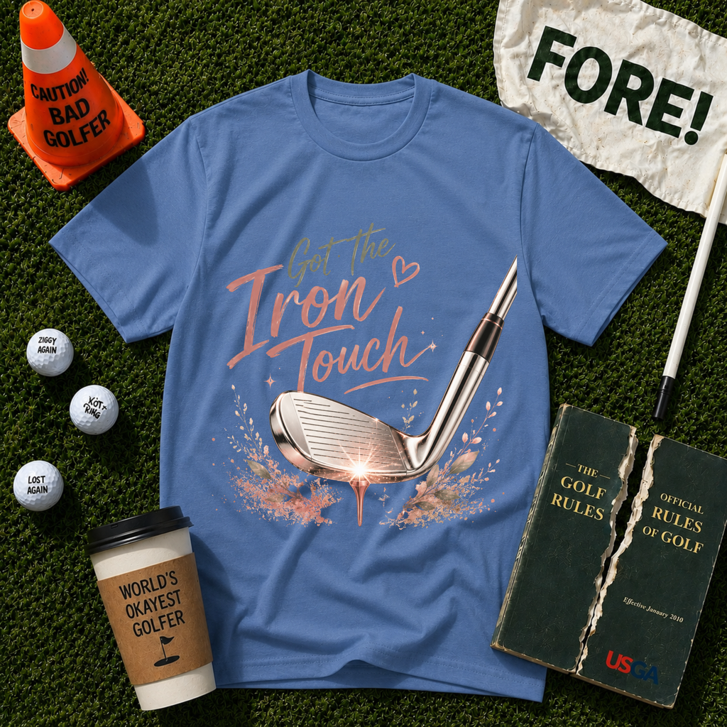 Iron Touch T-Shirt