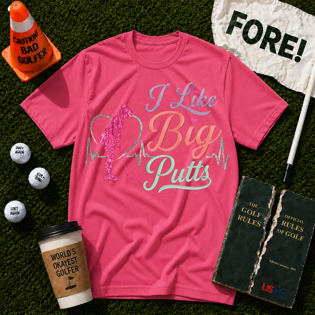 Big Putts T-Shirt