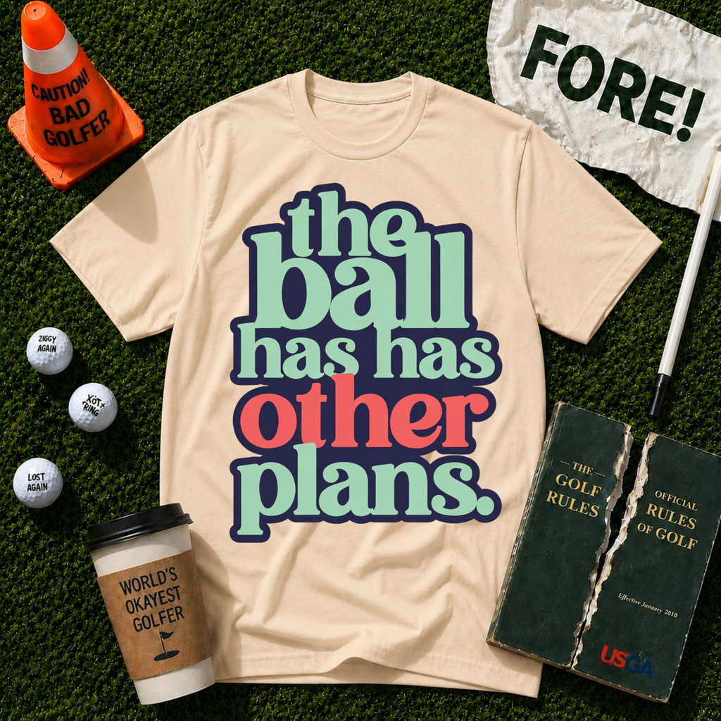 Other Plans T-Shirt