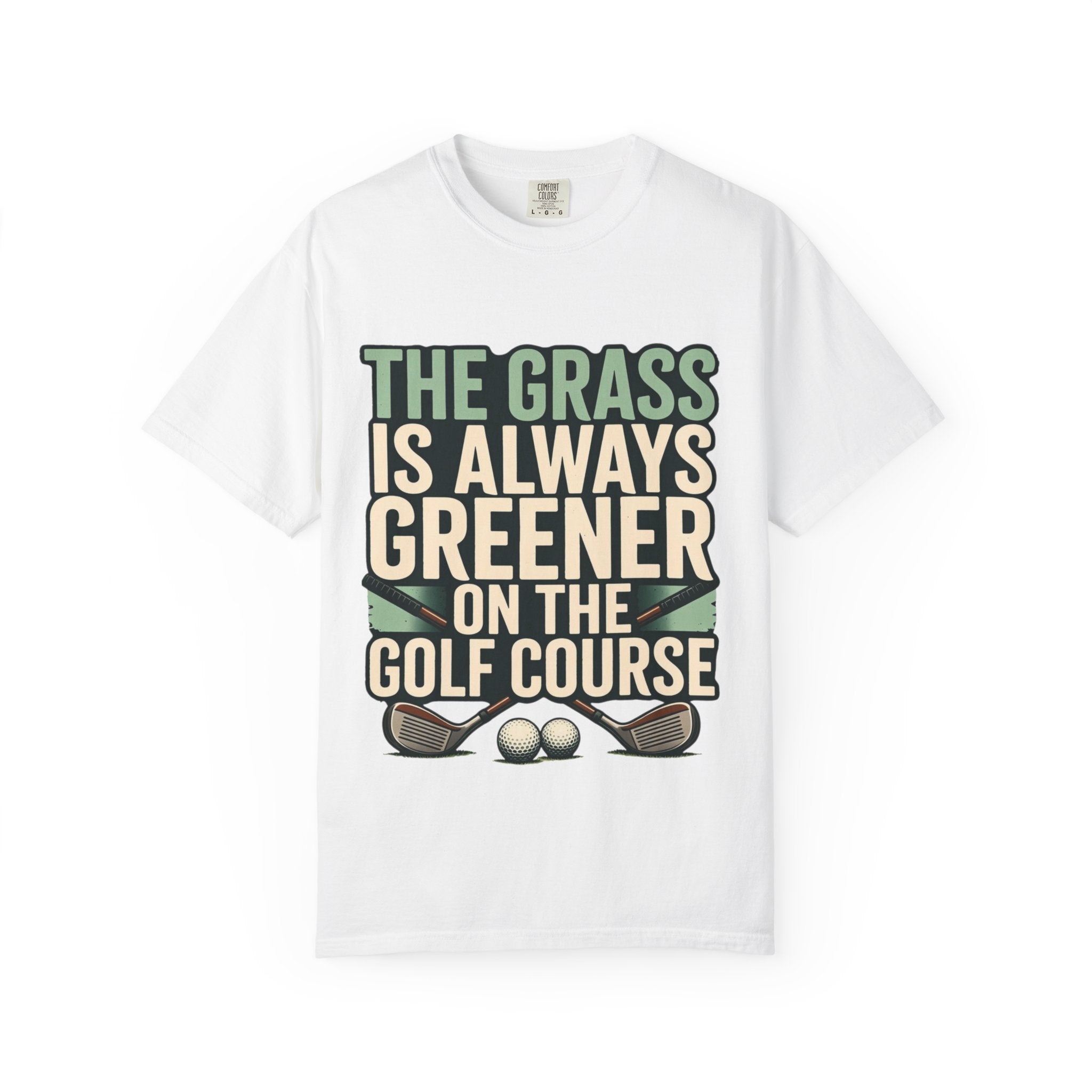 The Grass Is Greener T-Shirt