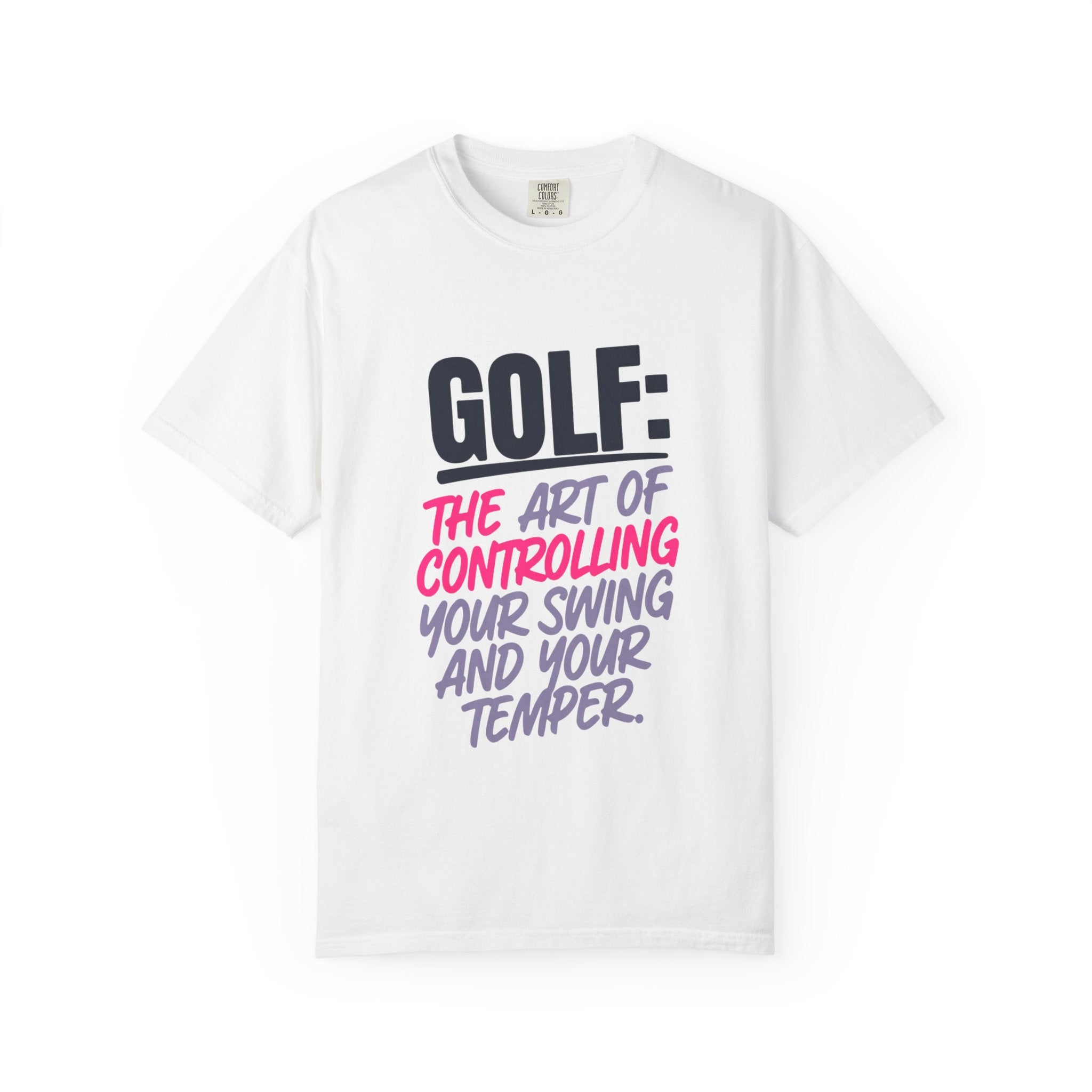 Golf: T-Shirt