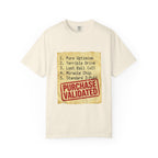 Purchase Validated T-Shirt