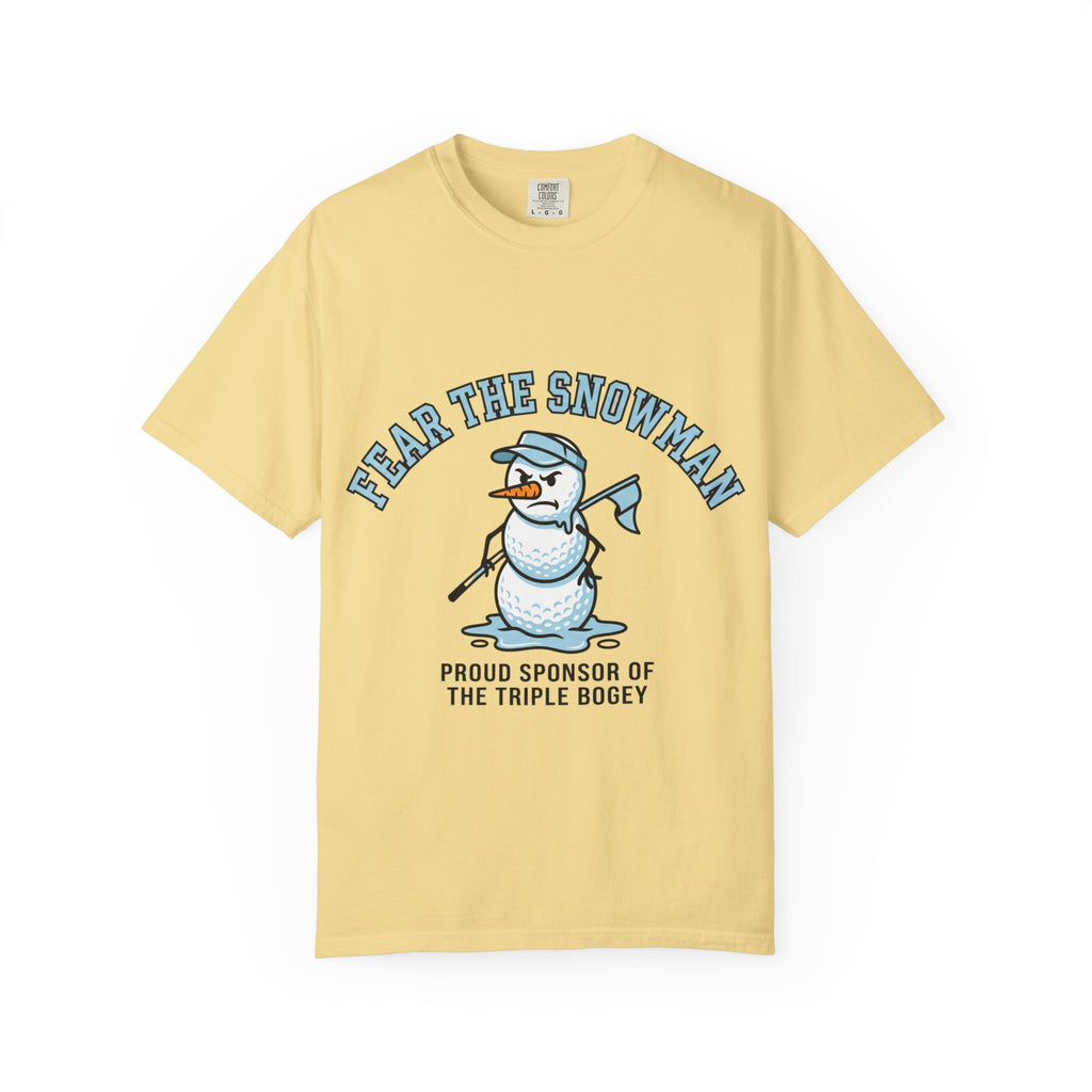 The Snowman T-Shirt