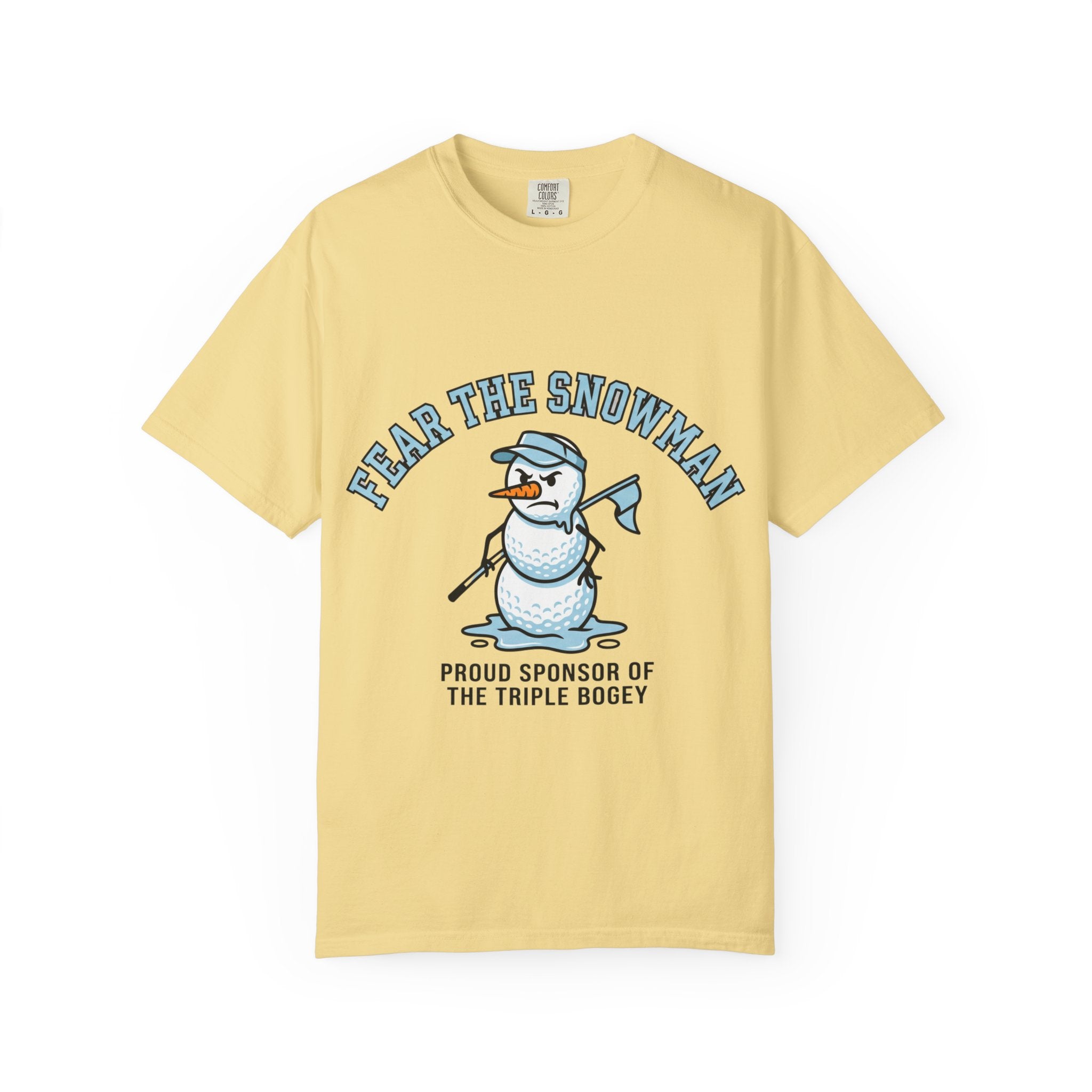 The Snowman T-Shirt