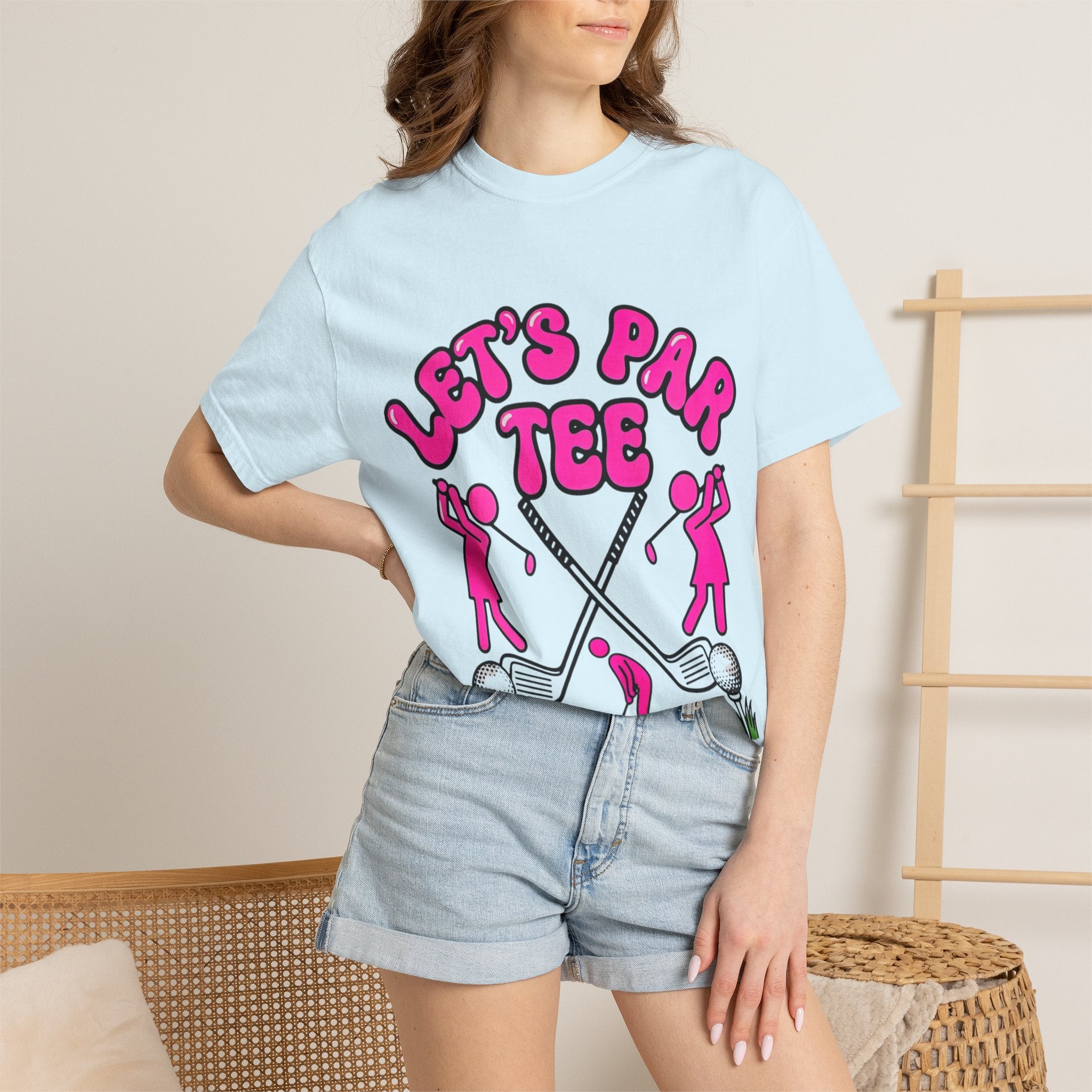 Lets Par Tee T-Shirt