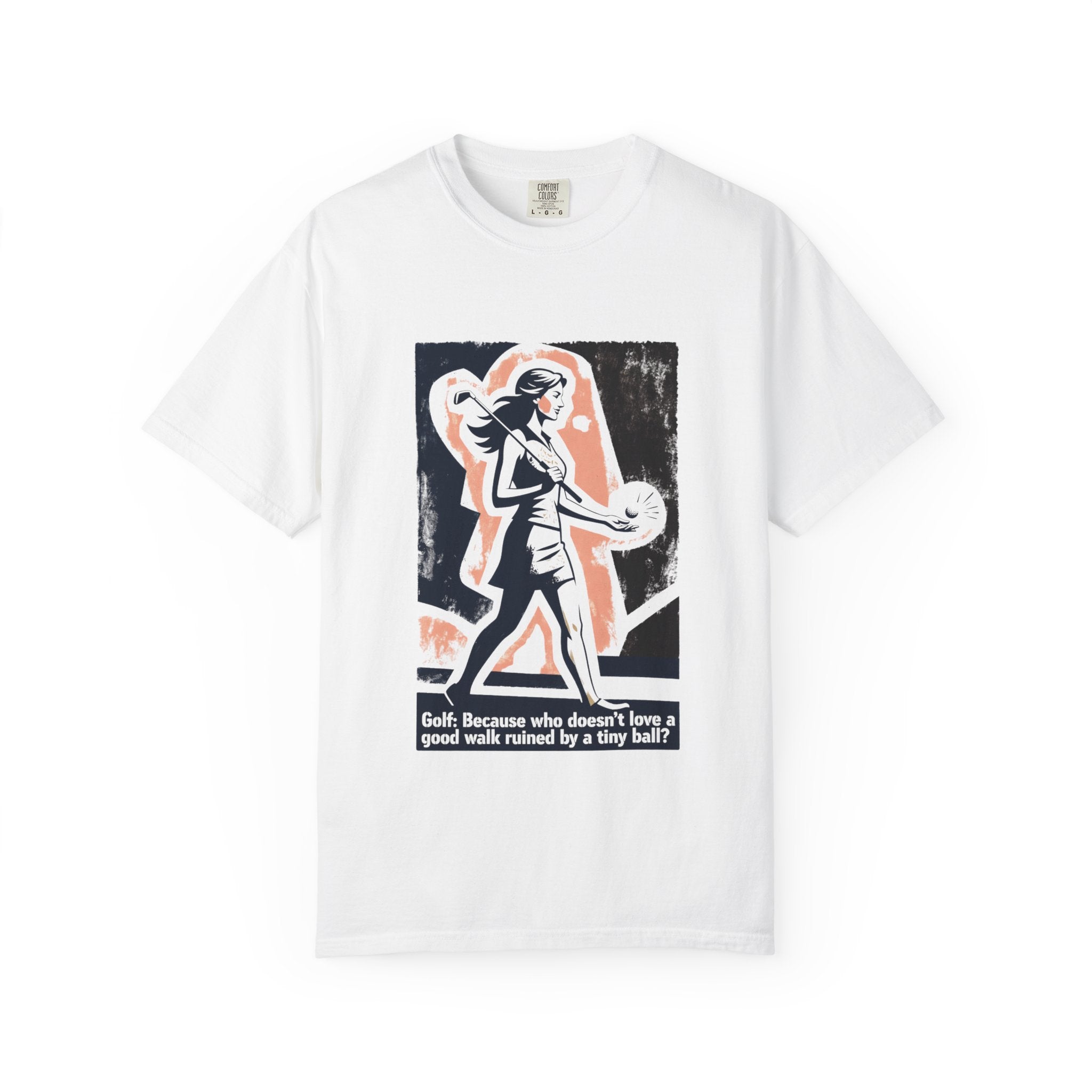 A Good Walk T-Shirt