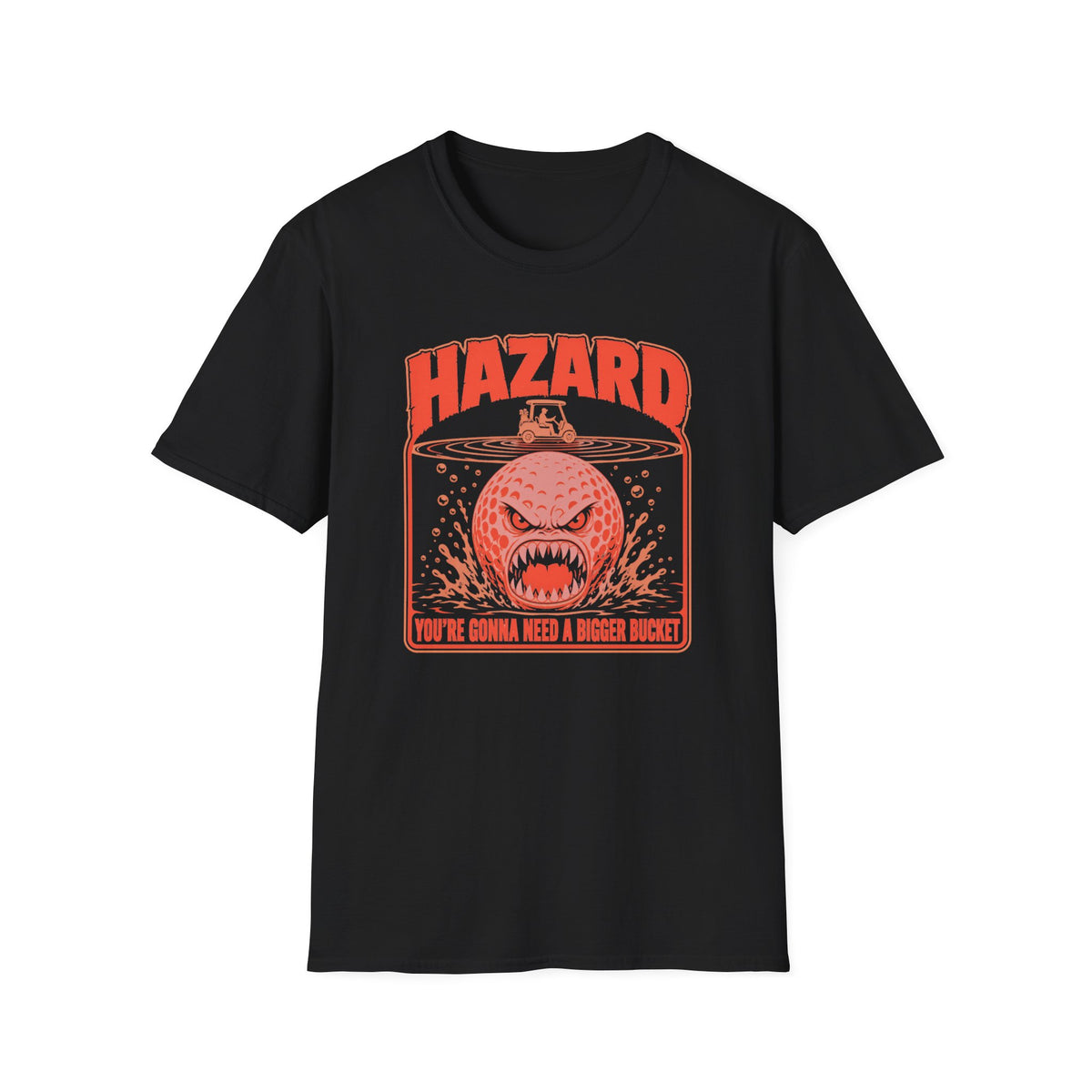 Hazard T-Shirt