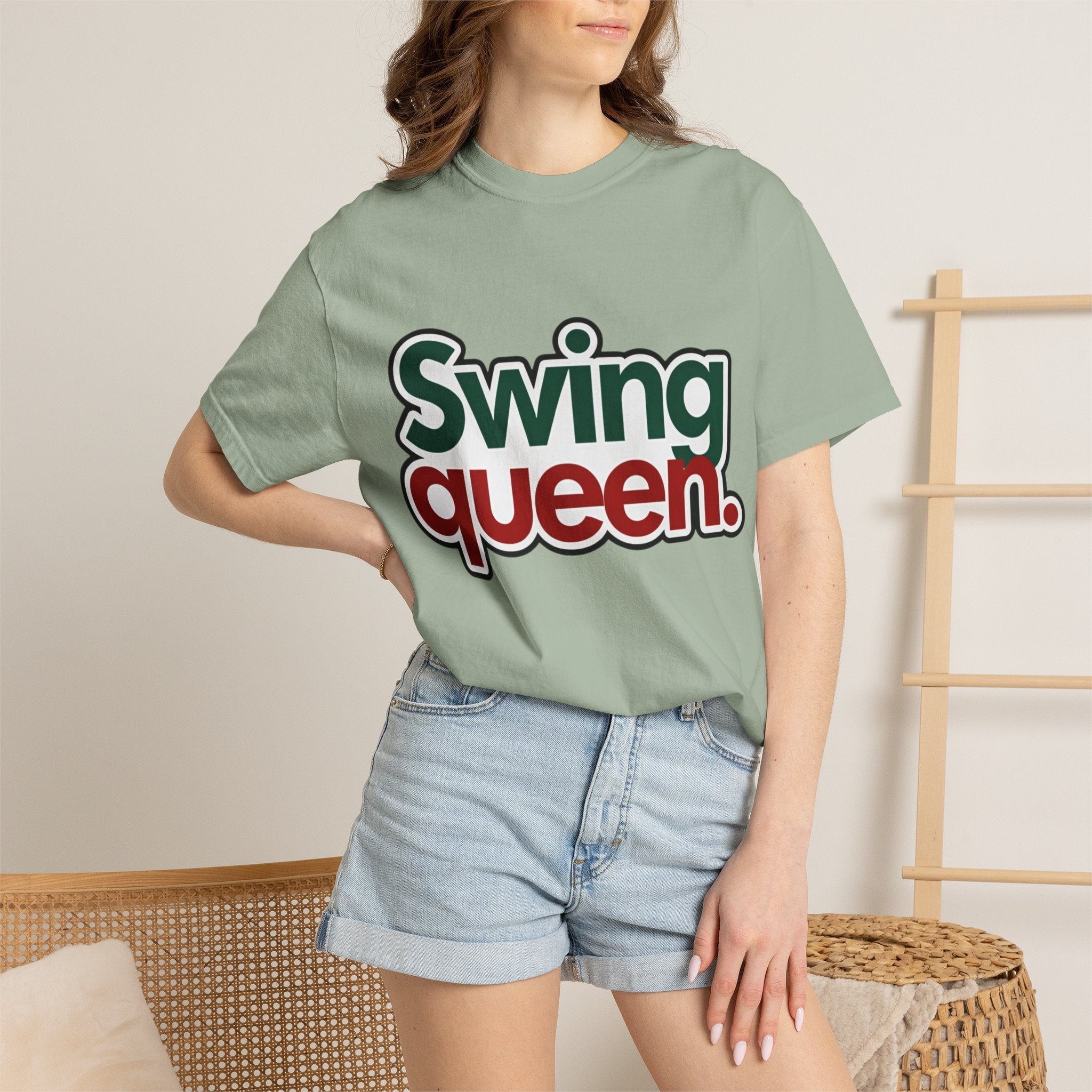 Swing Queen T-Shirt