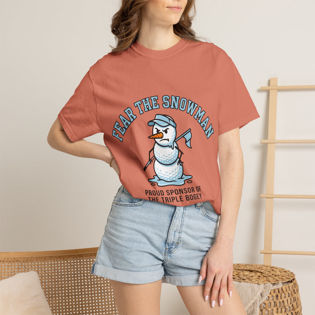 The Snowman T-Shirt