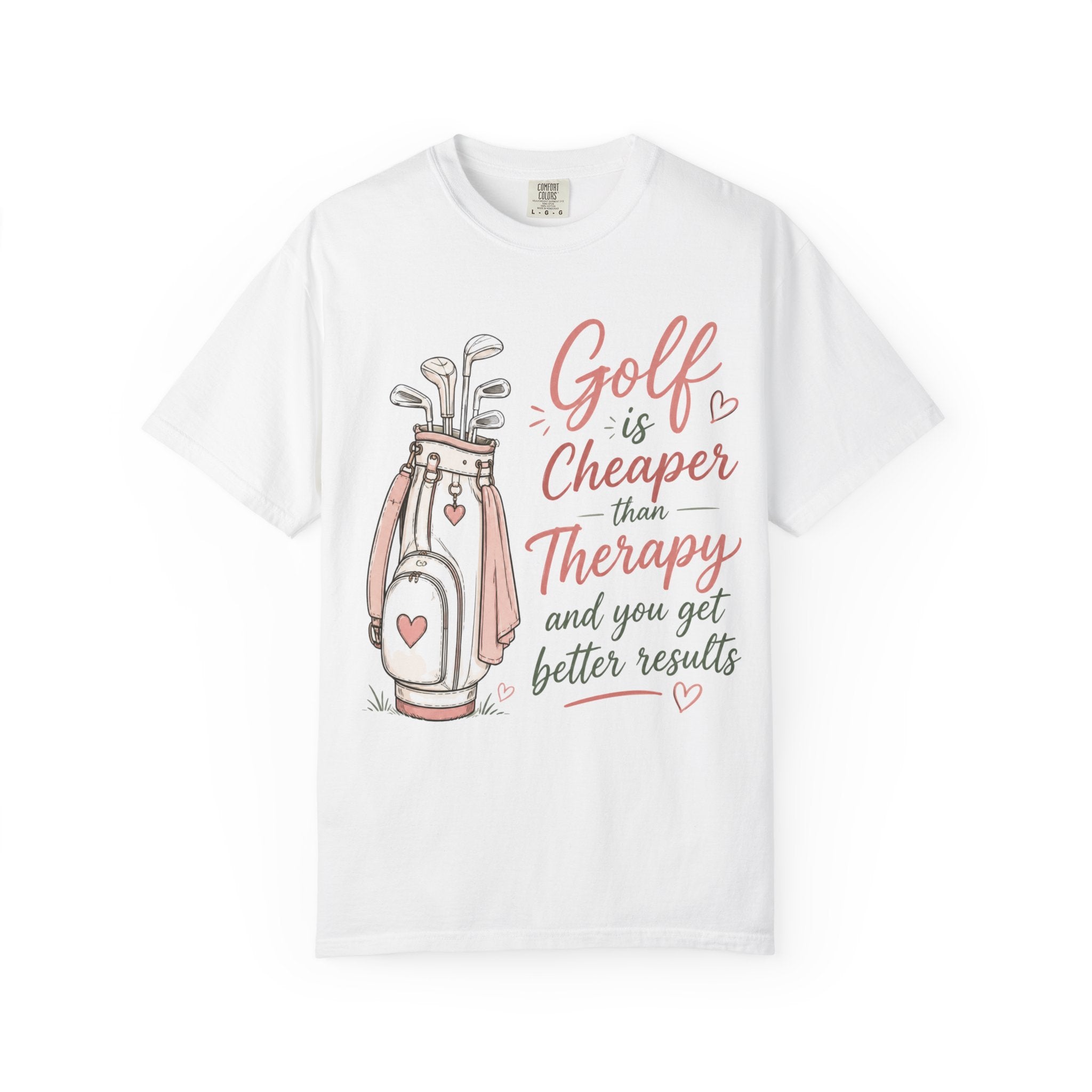 Cheaper Than Therapy T-Shirt