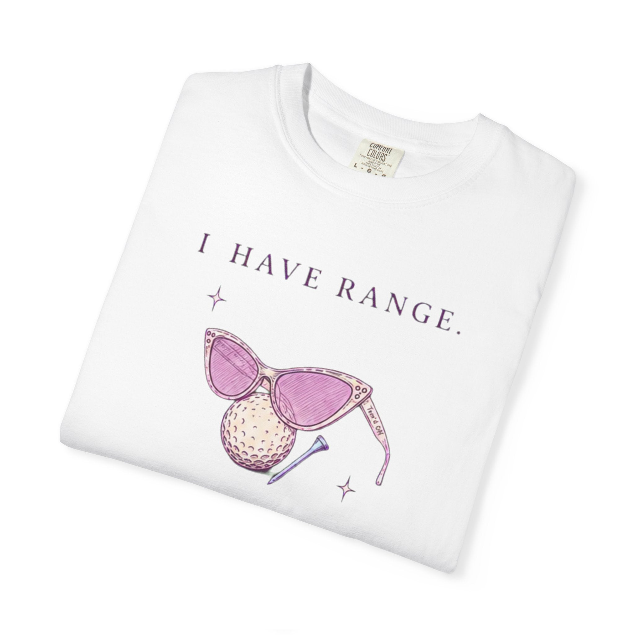 I have range