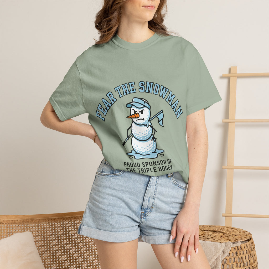 The Snowman T-Shirt
