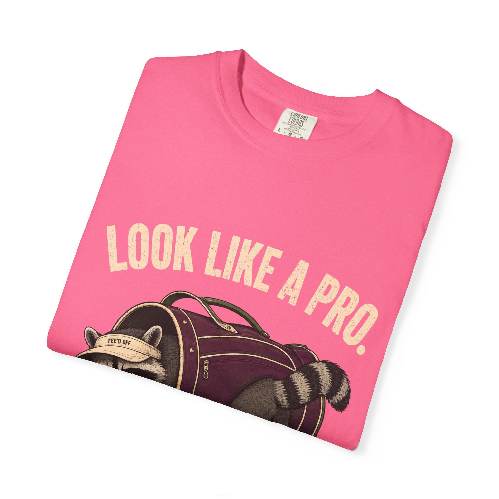 Look like a pro
