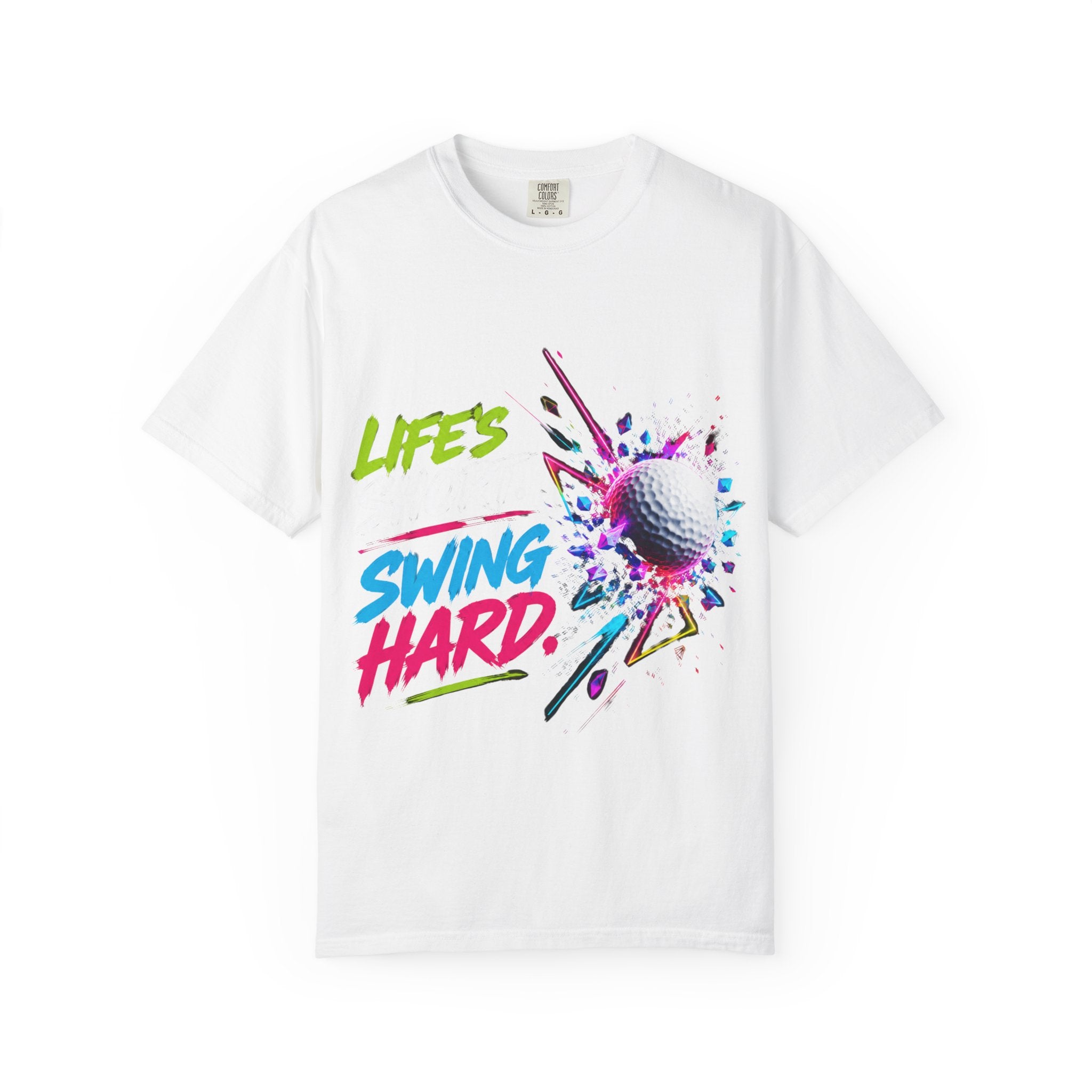 Swing Hard T-Shirt