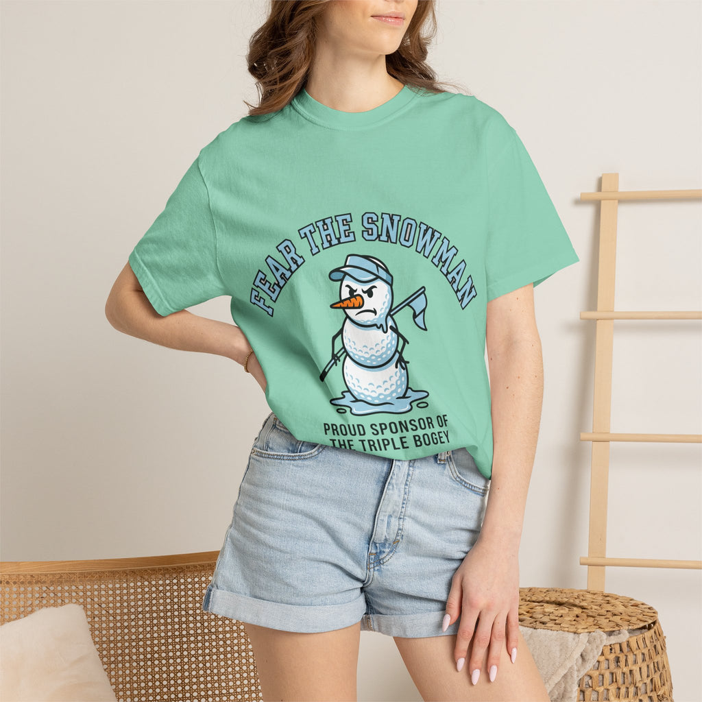 The Snowman T-Shirt