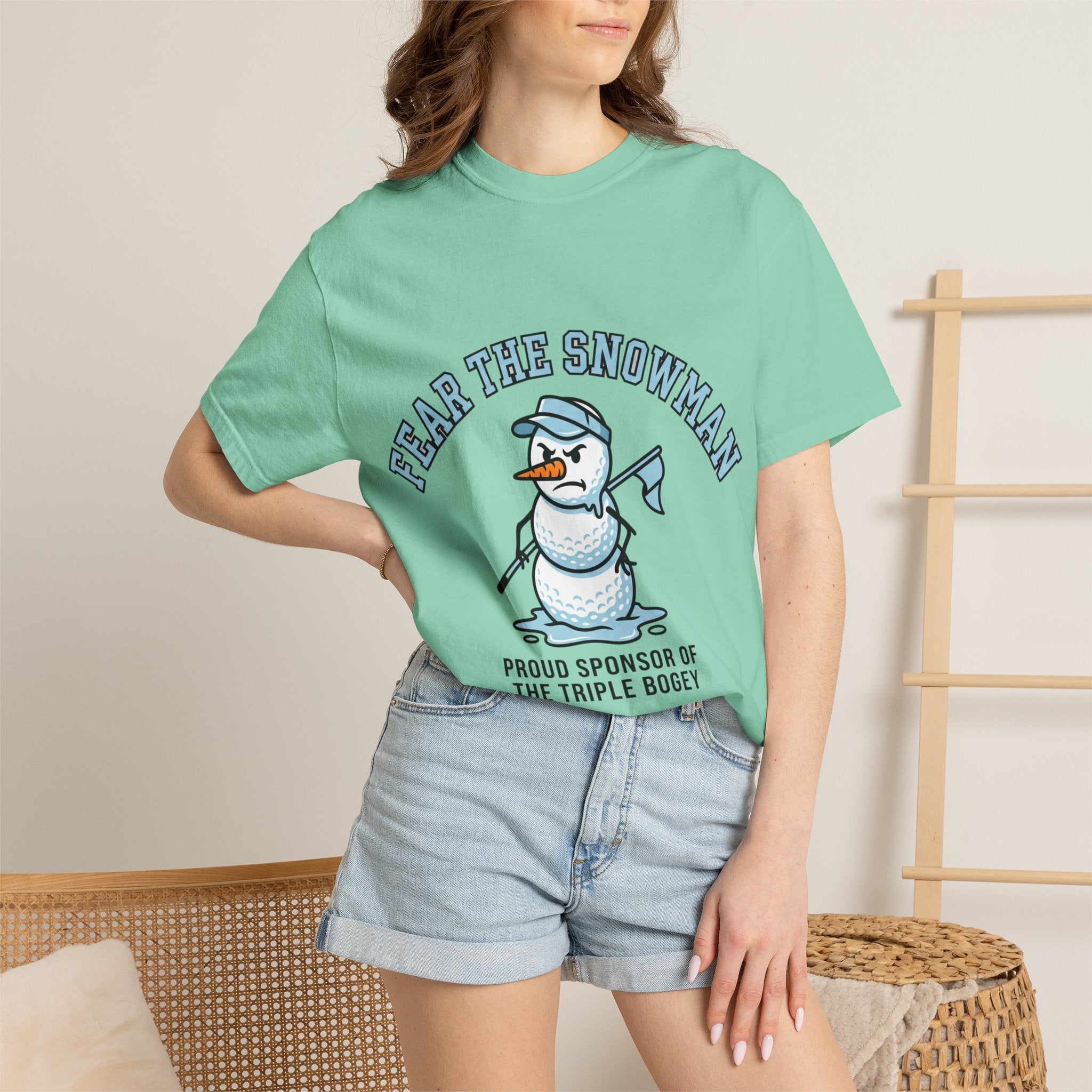The Snowman T-Shirt