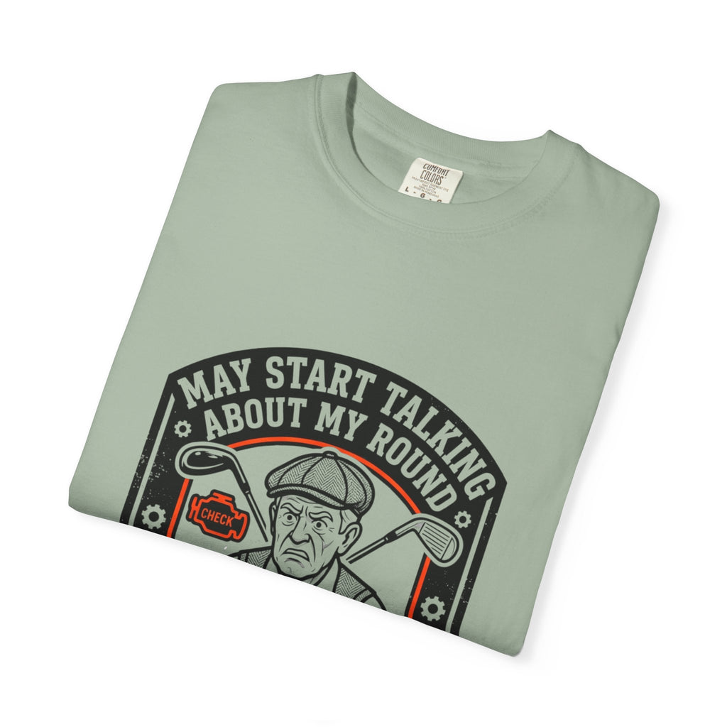 Warning T-Shirt