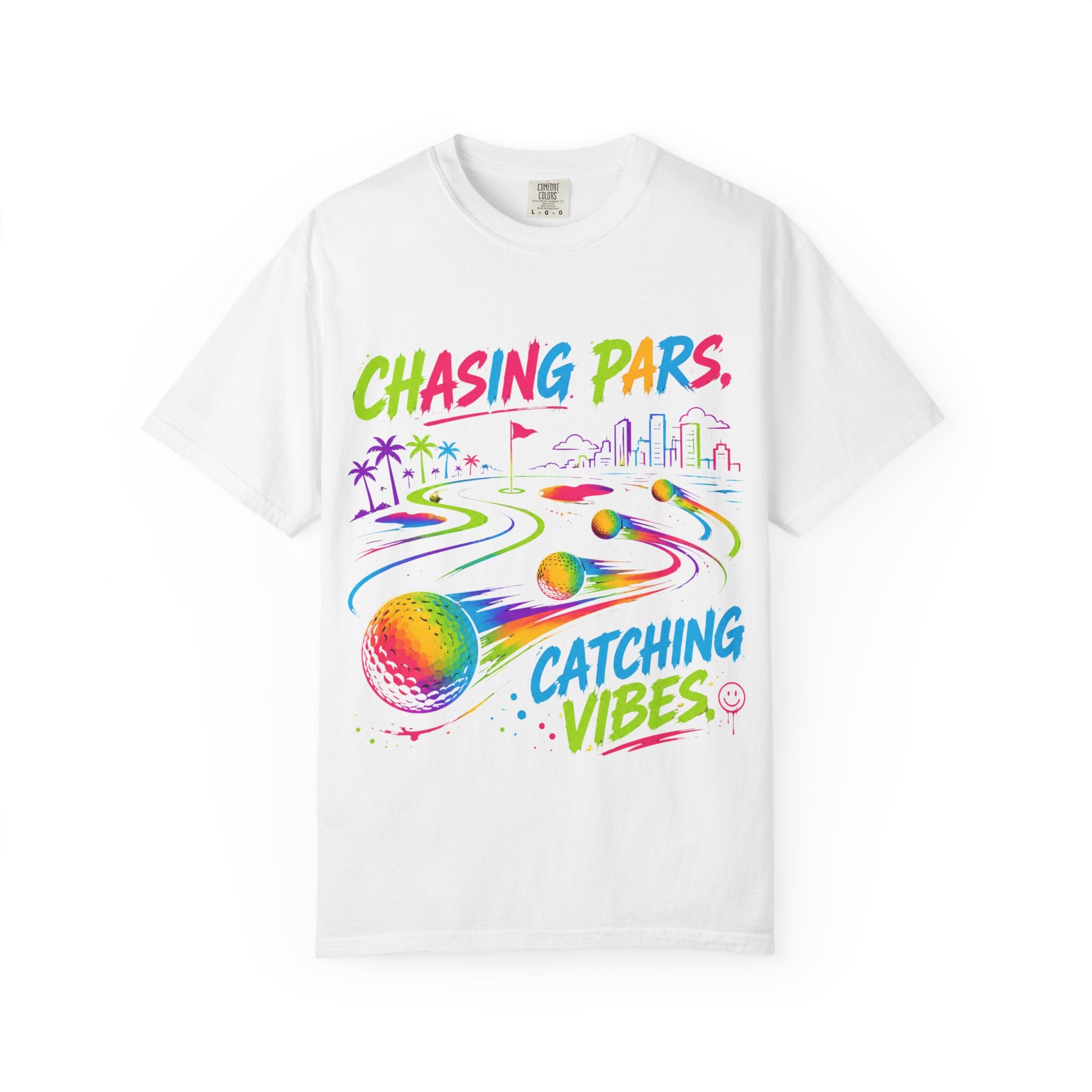 Chasing Pars T-Shirt