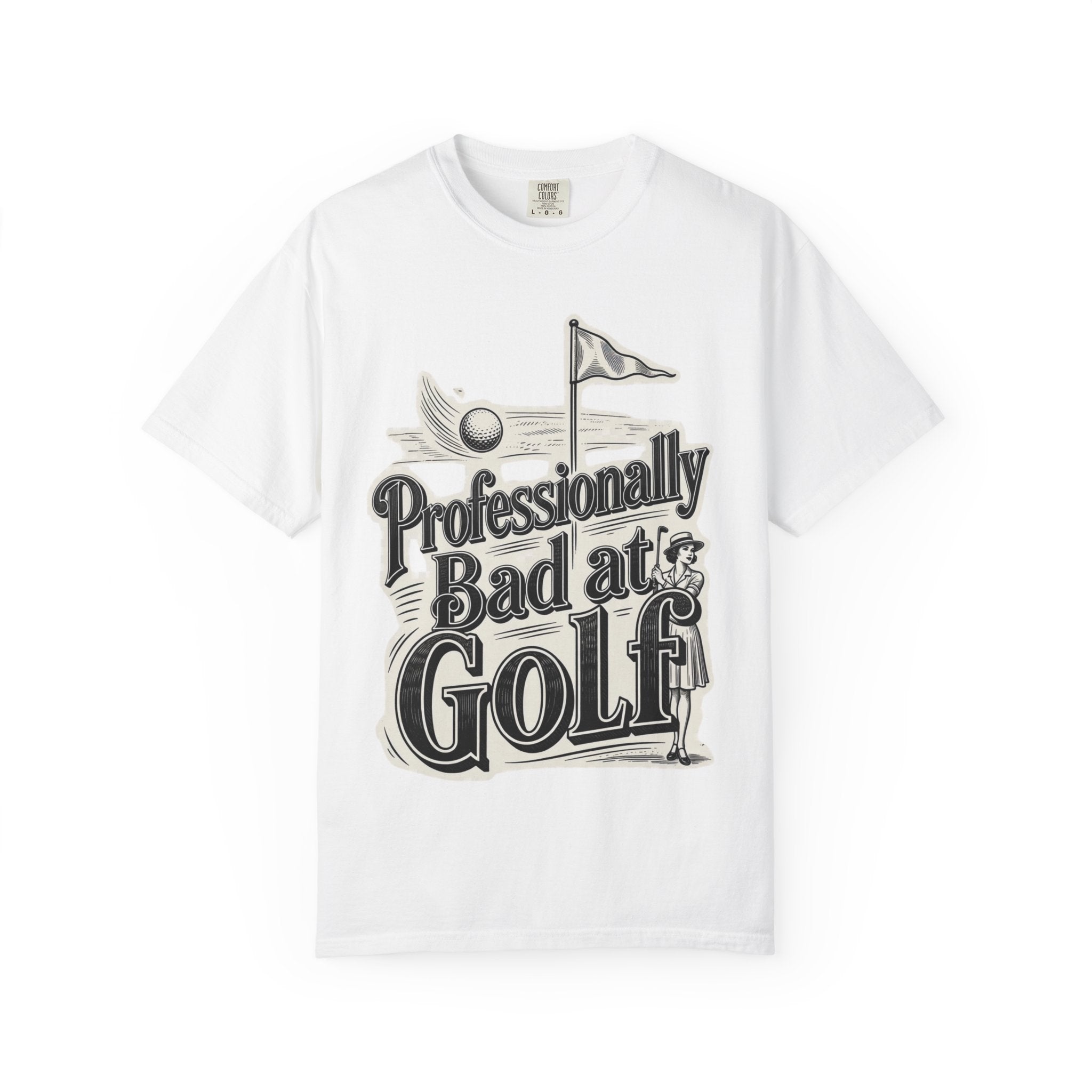 Professionally Bad T-Shirt