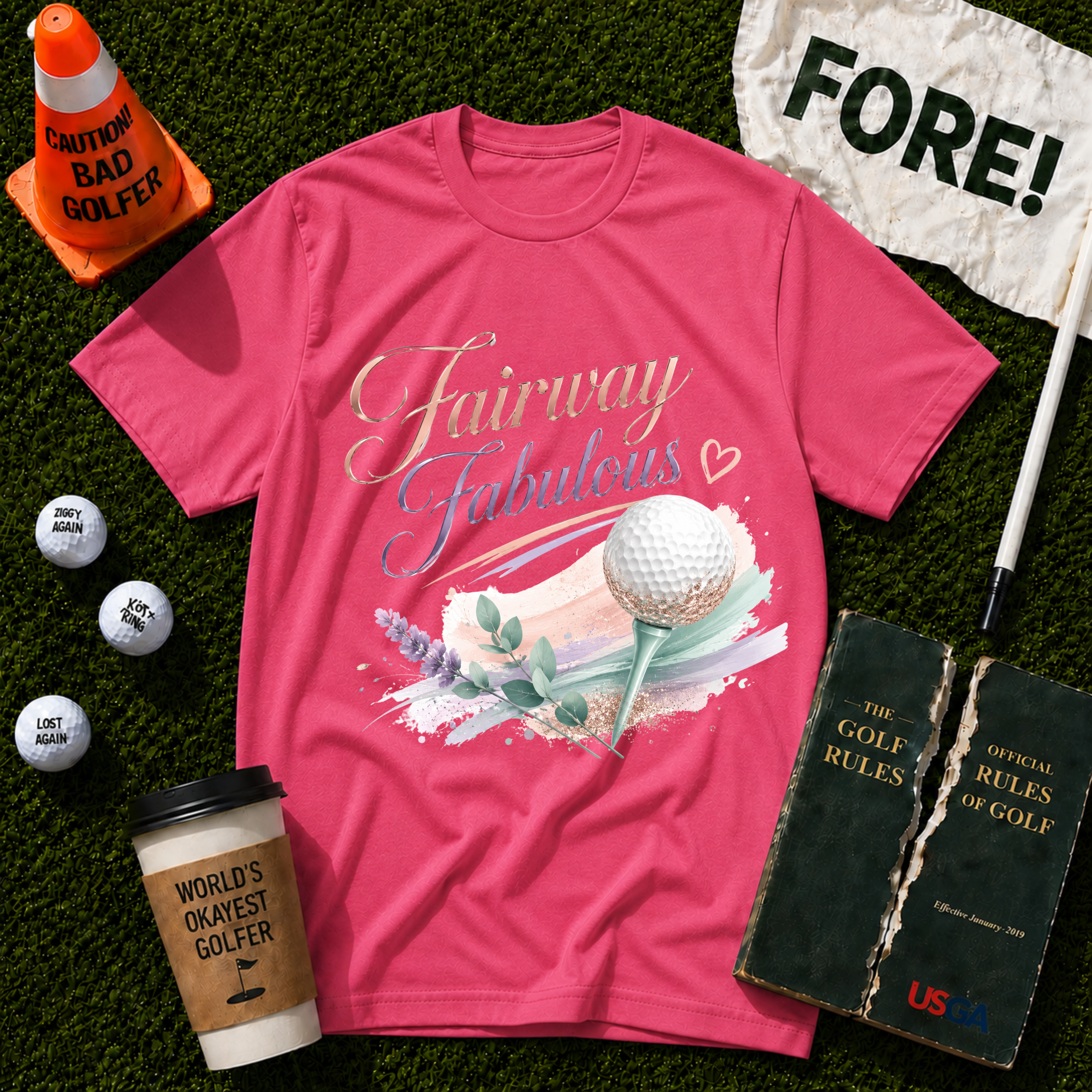Fairway Fabulous T-Shirt
