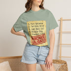 Purchase Validated T-Shirt