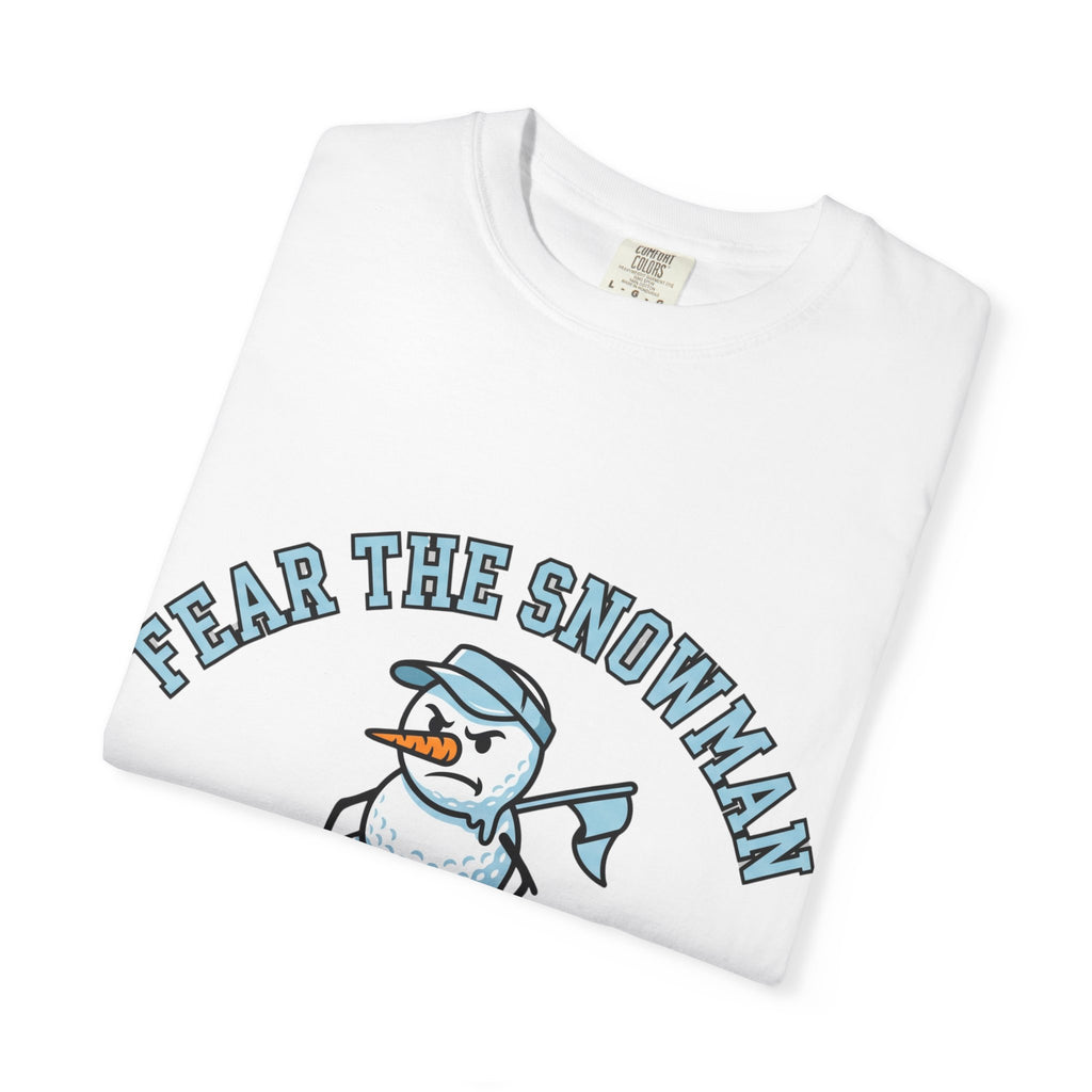 The Snowman T-Shirt