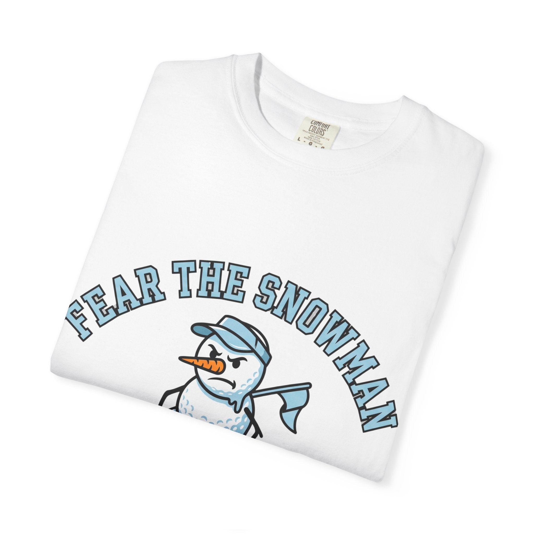 The Snowman T-Shirt