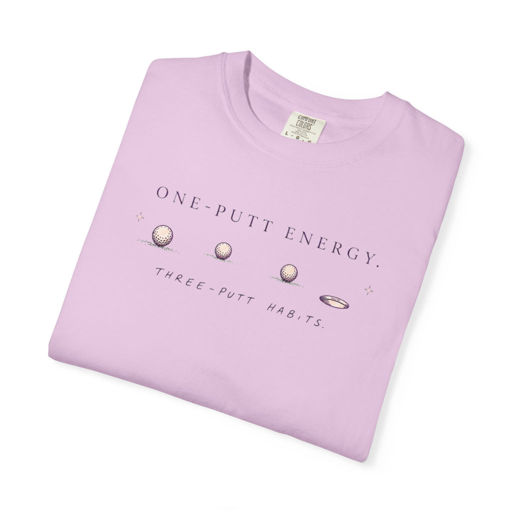 One putt energy