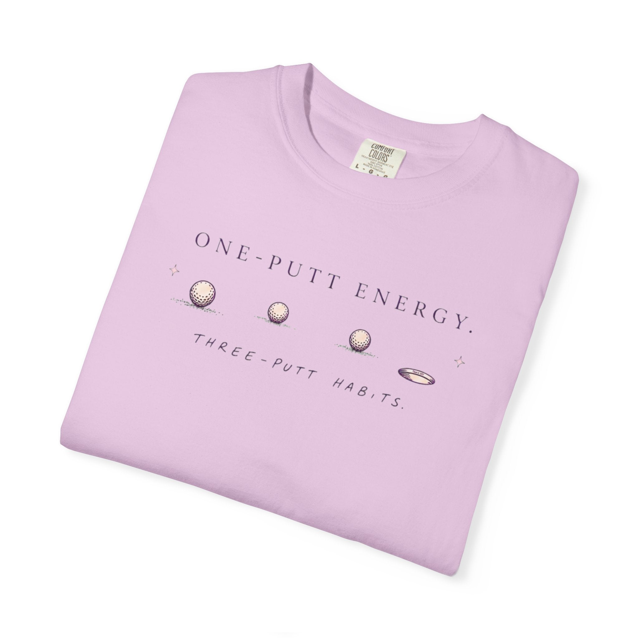 One putt energy