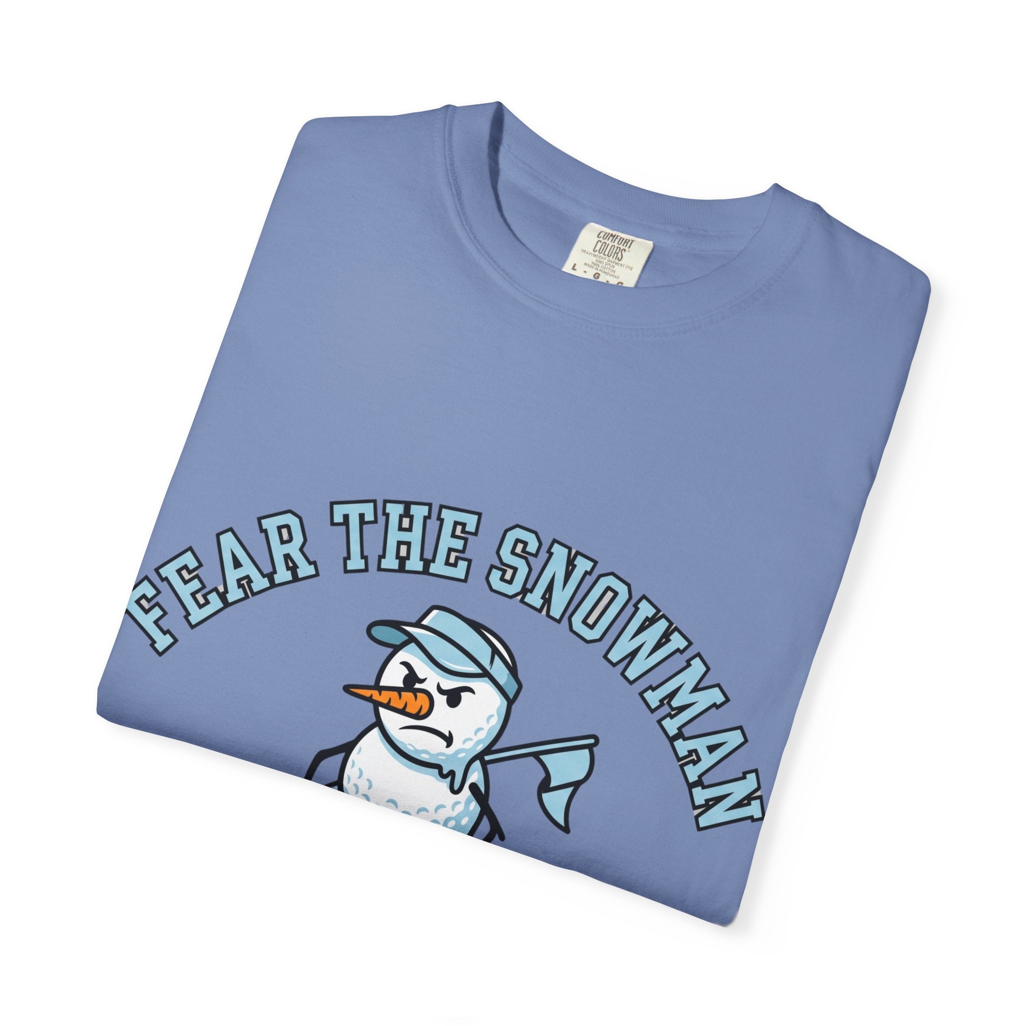 The Snowman T-Shirt