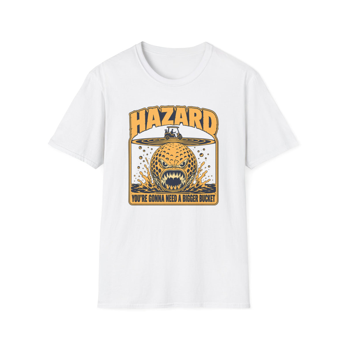 Hazard T-Shirt