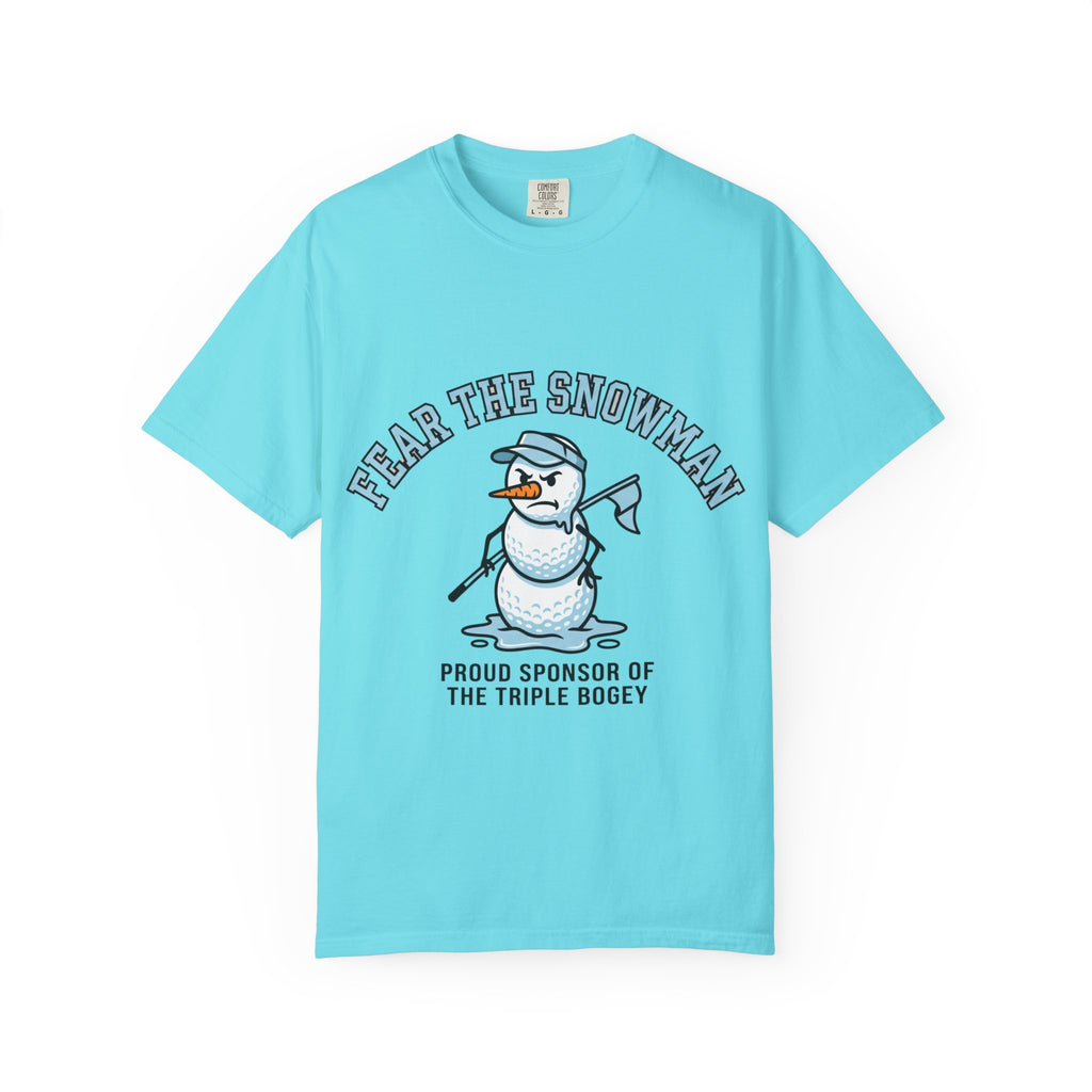 The Snowman T-Shirt