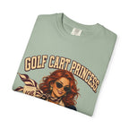 GOLF DESIGNS - Golf cart princess
