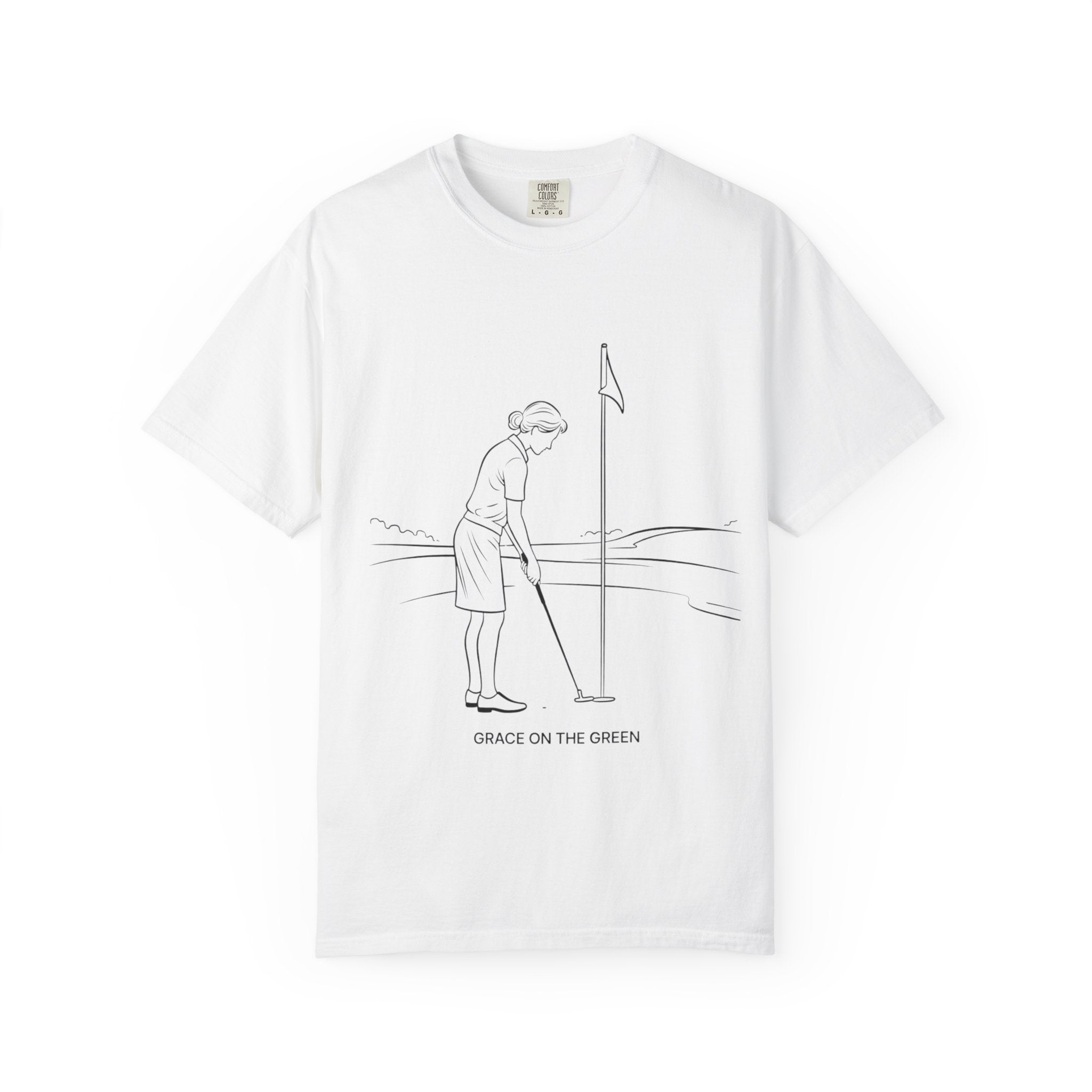 Grace On The Green T-Shirt
