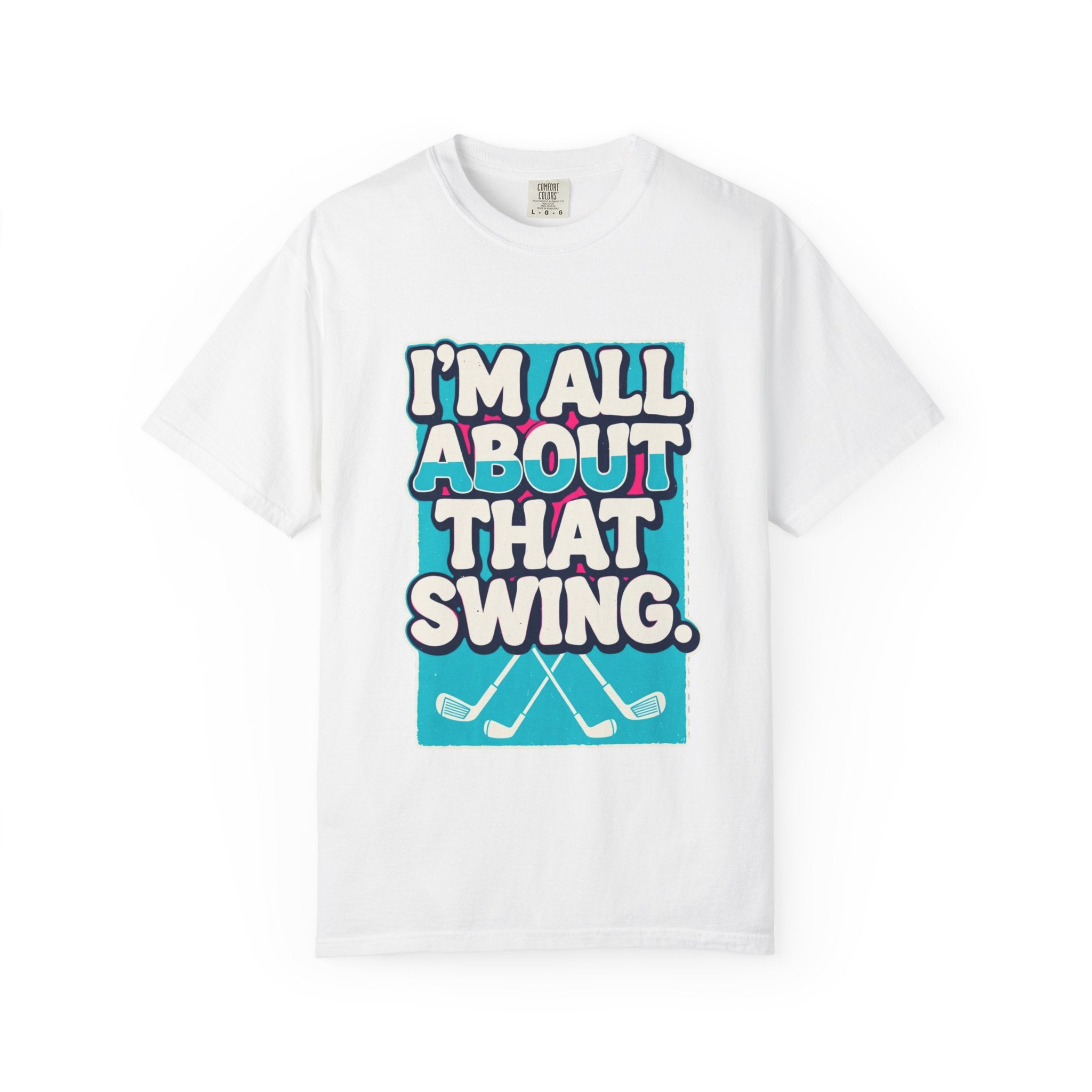 All About The Swing T-Shirt