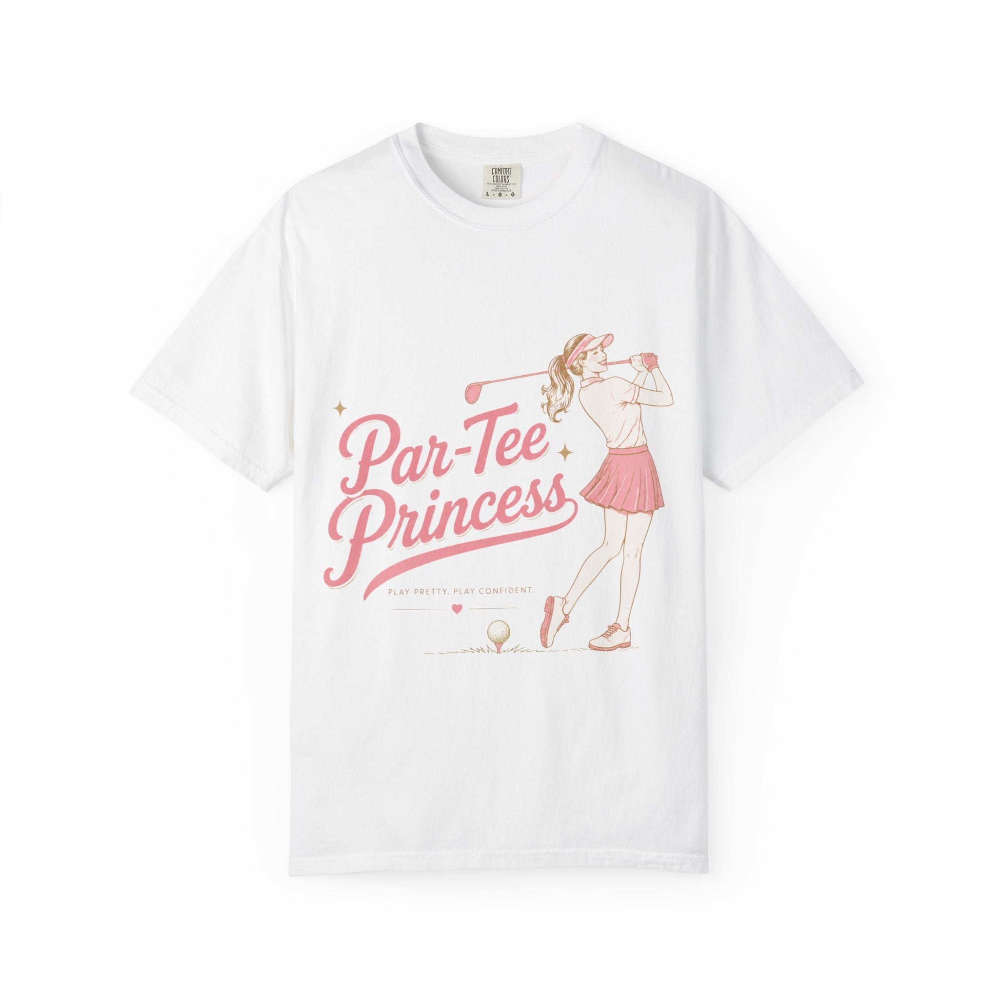 Par Tee Princess T-Shirt