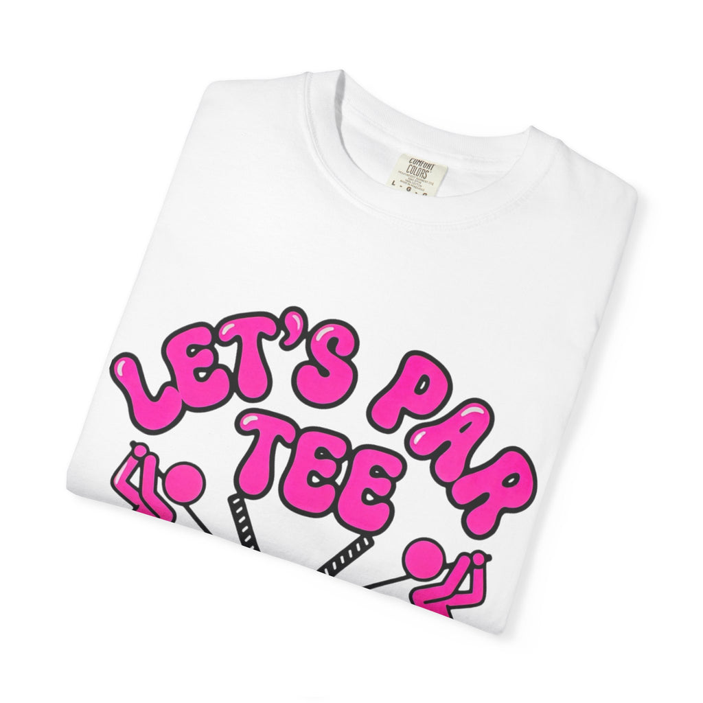 Lets Par Tee T-Shirt