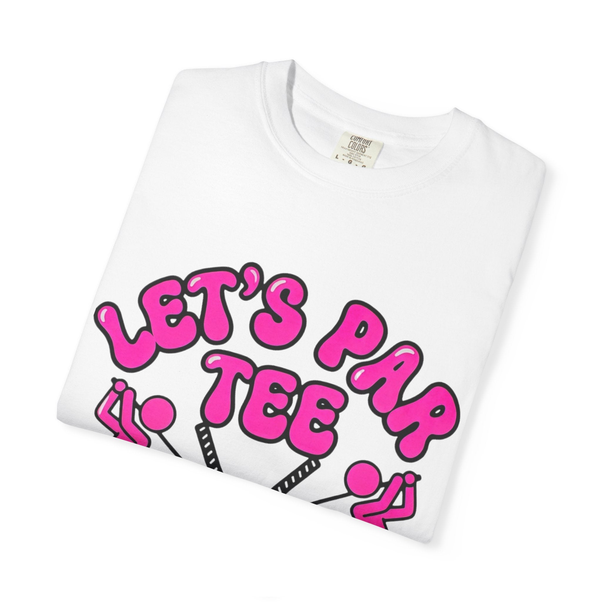 Lets Par Tee T-Shirt