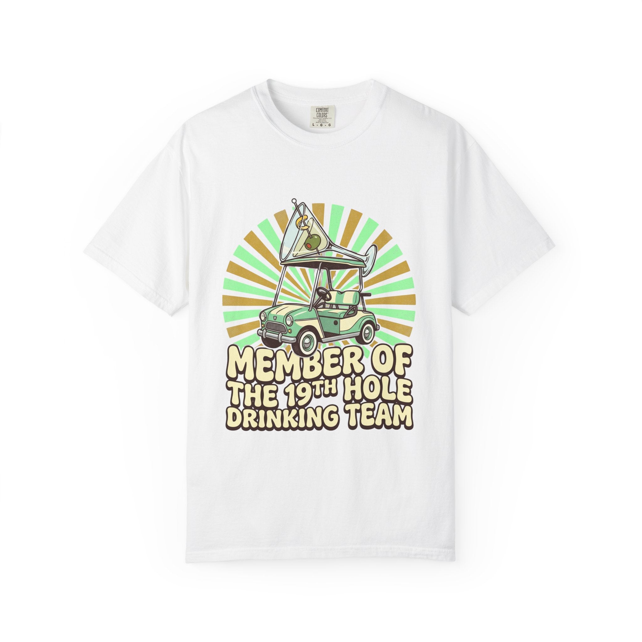 Drinking Team T-Shirt