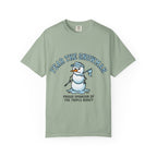 The Snowman T-Shirt