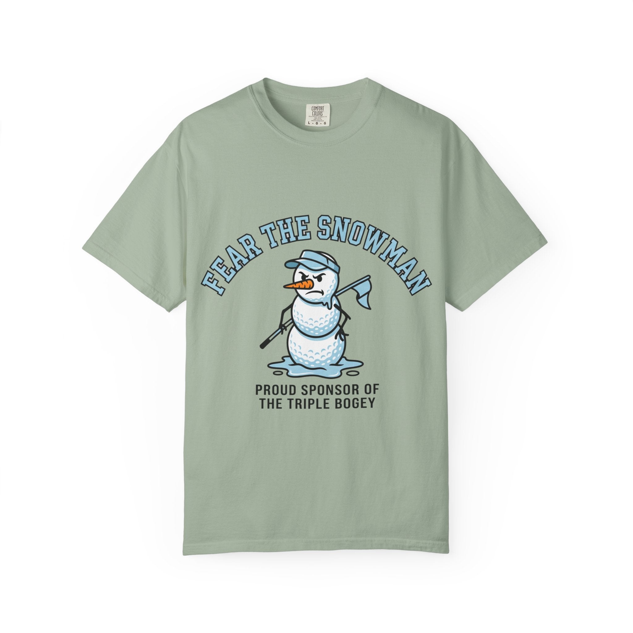 The Snowman T-Shirt