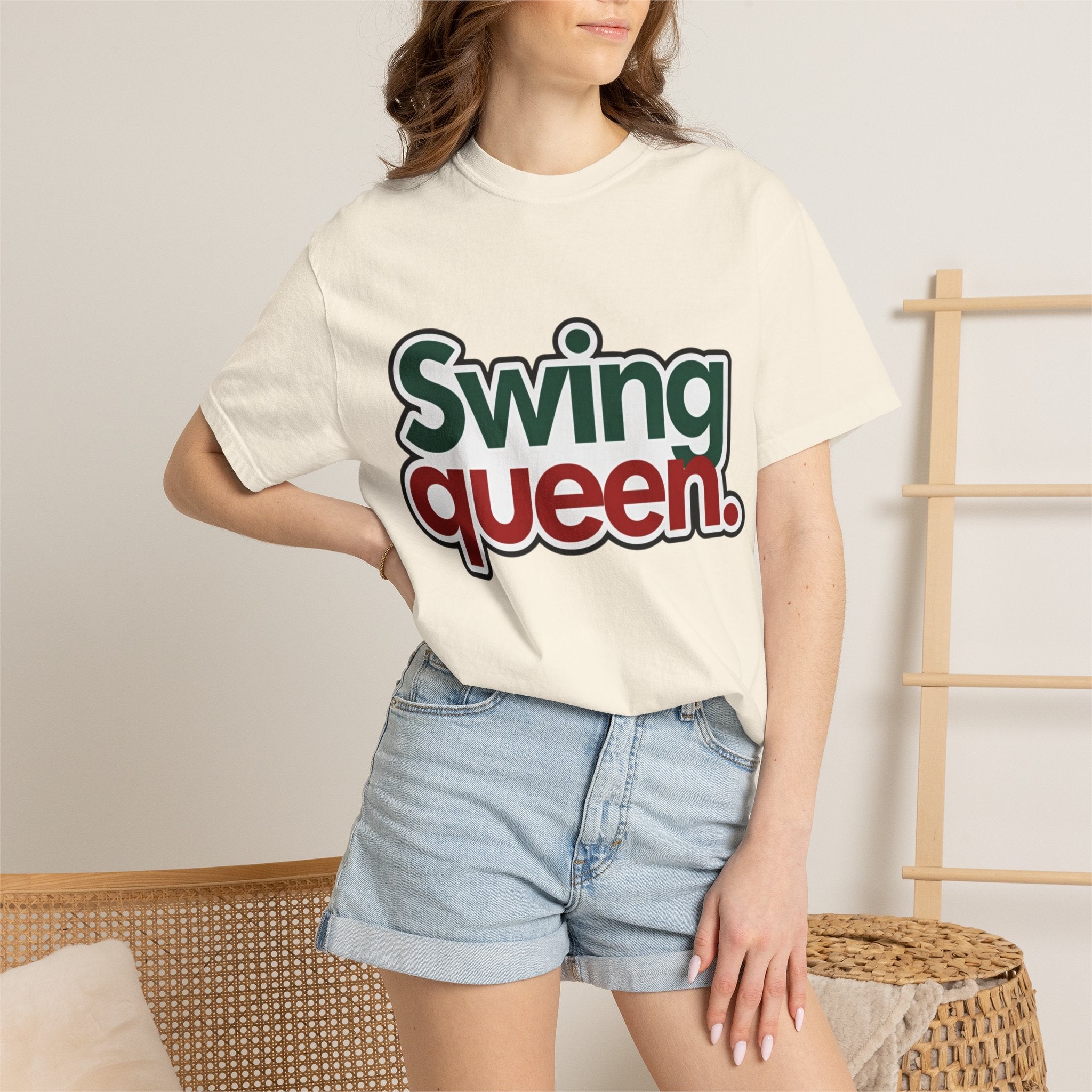Swing Queen T-Shirt