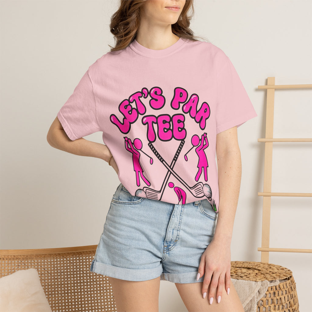 Lets Par Tee T-Shirt
