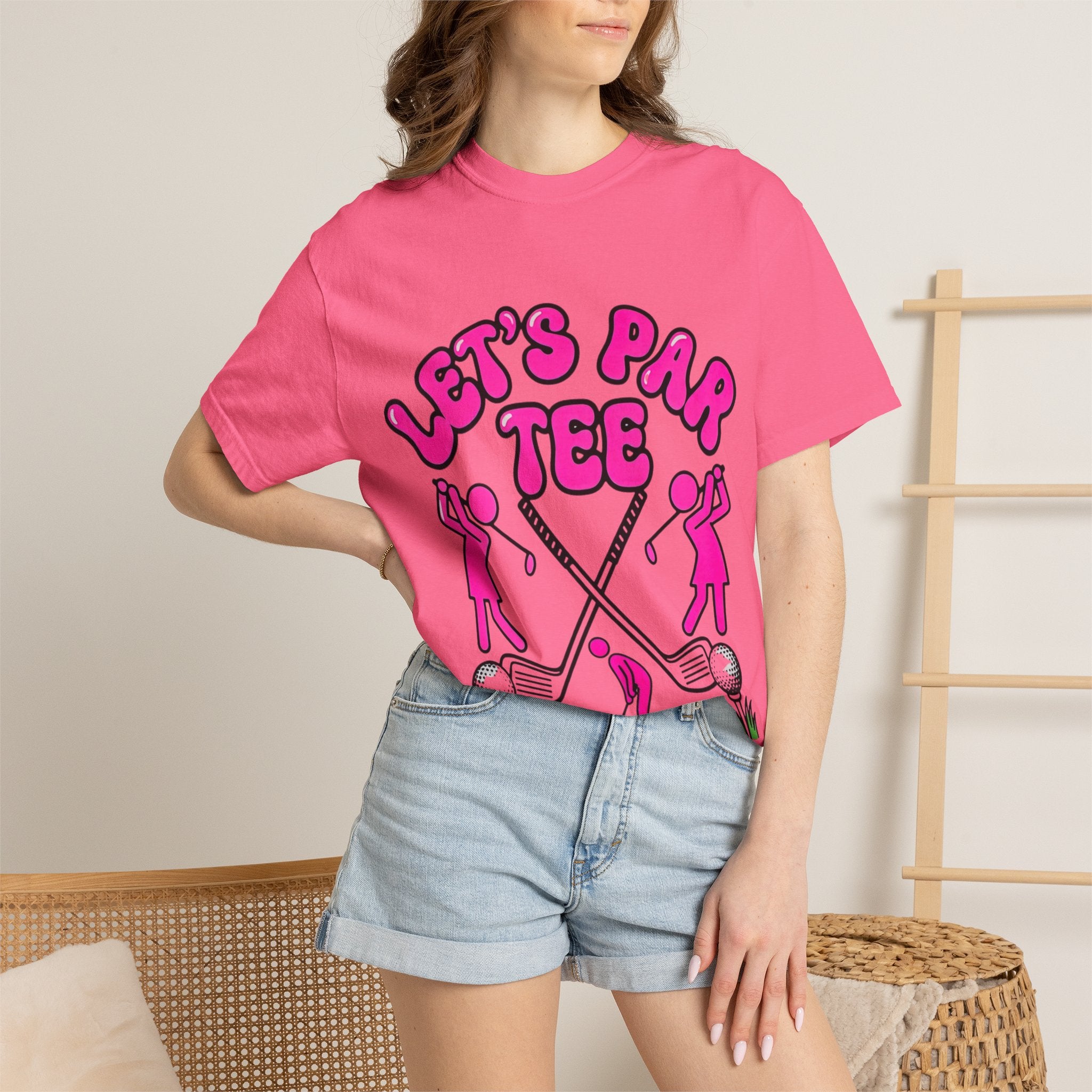 Lets Par Tee T-Shirt