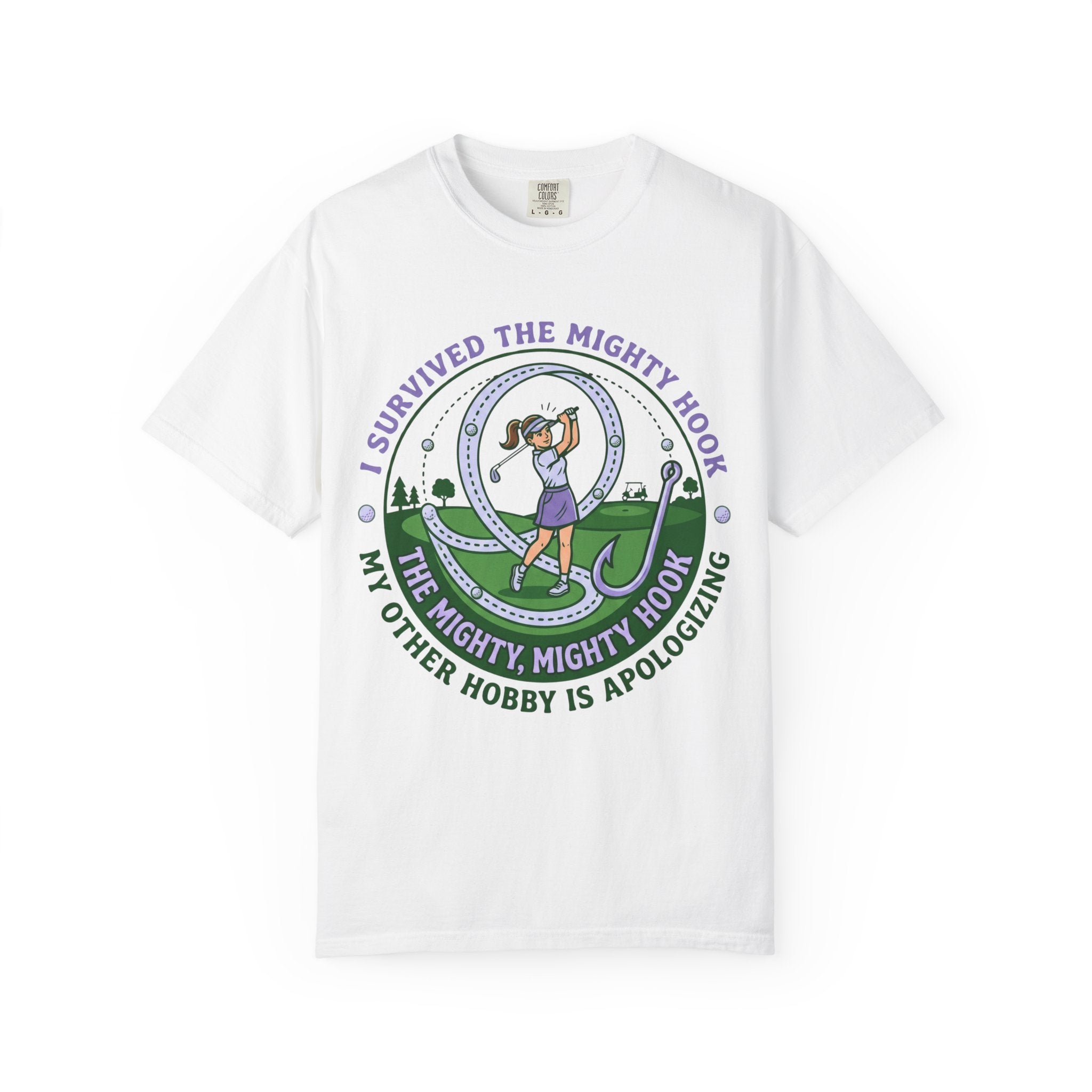 Mighty Hook T-Shirt