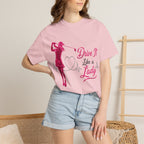 Drive It Like A Lady T-Shirt