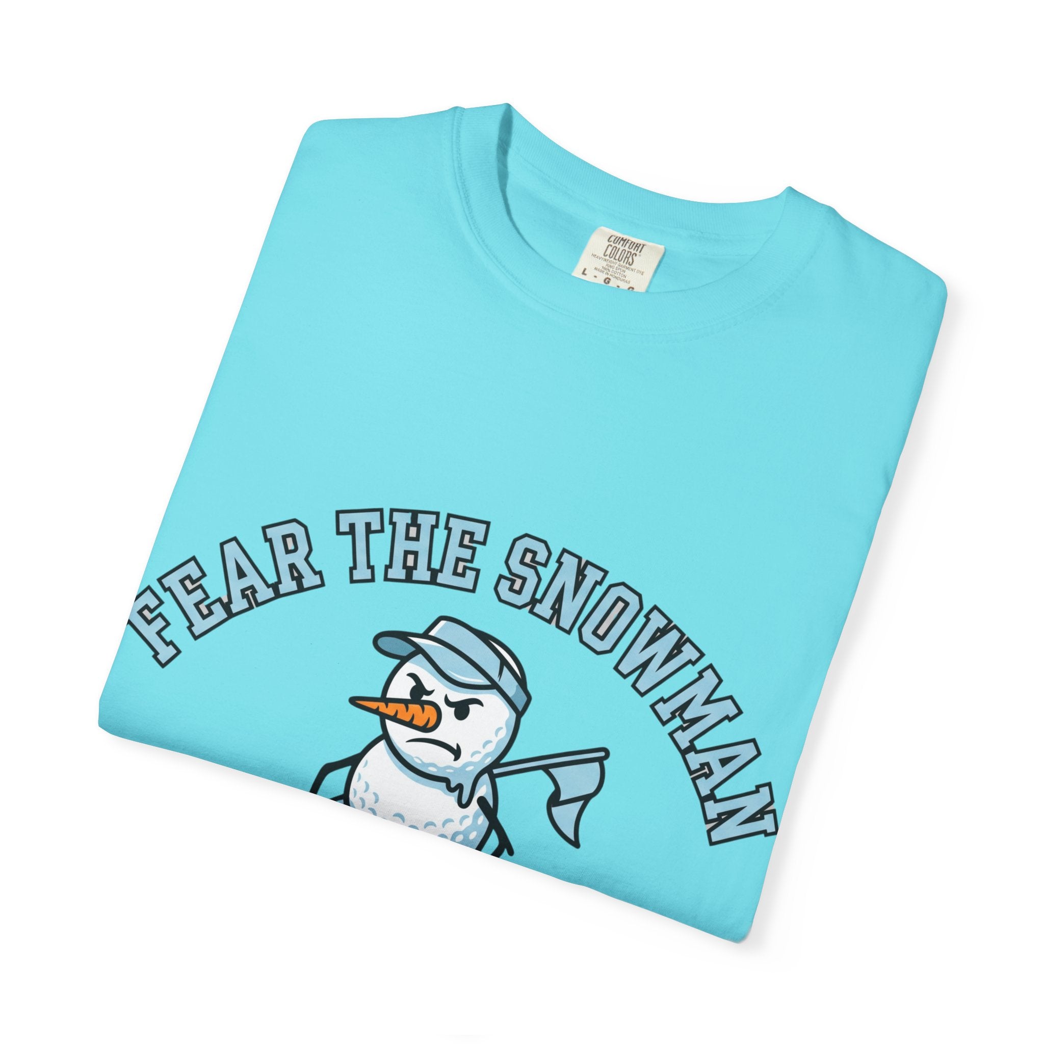 The Snowman T-Shirt